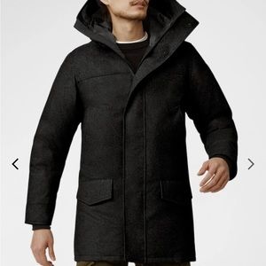Canada Goose Langford black label